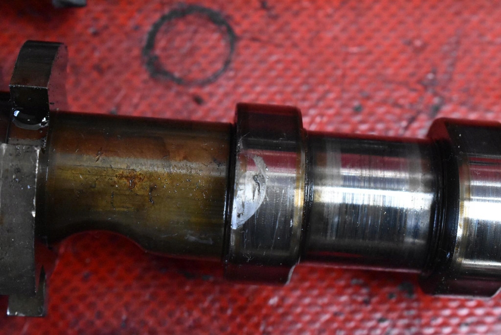 head. of the engine left 06E103373E AUDI A4 B7 3.2 FSI V6 256 KM 04-08