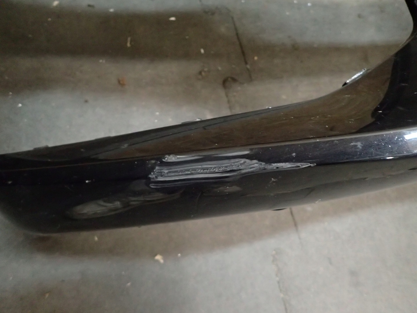 BUMPER FRONT BMW 5 V G31 G30 M PAKIET