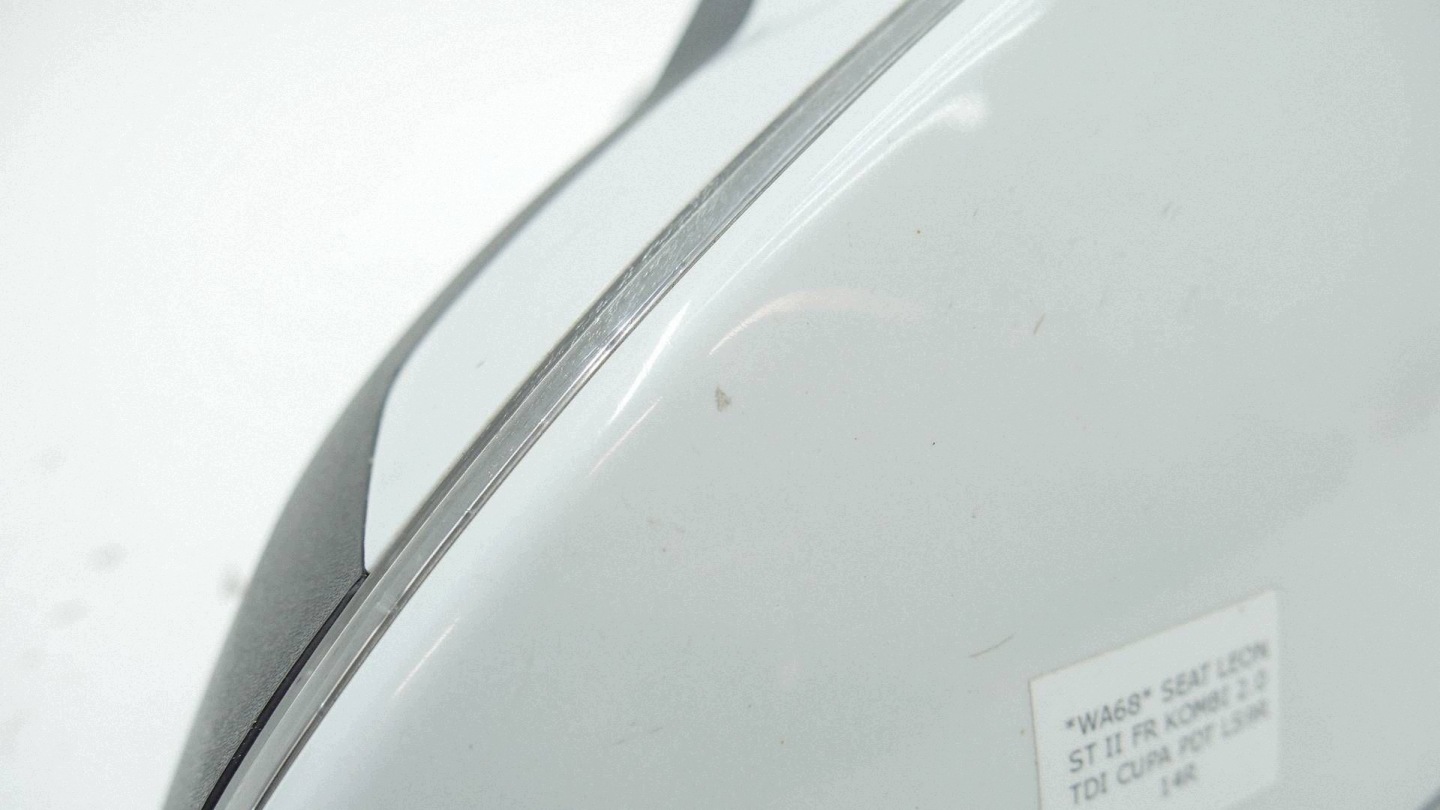mirror left SEAT LEON ST 12 PIN LS9R ANGLIK