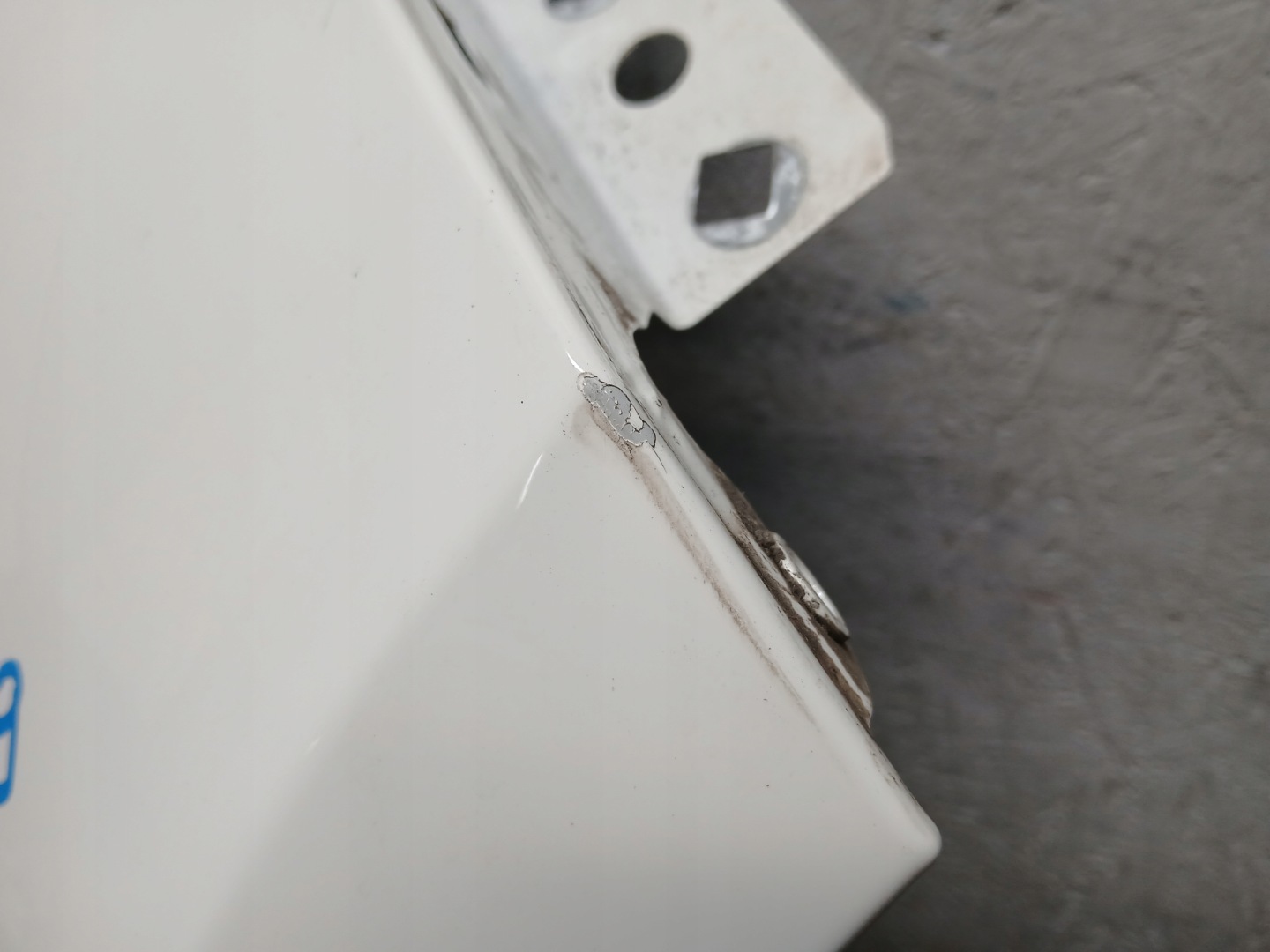 fender front right FIAT 500 II 2