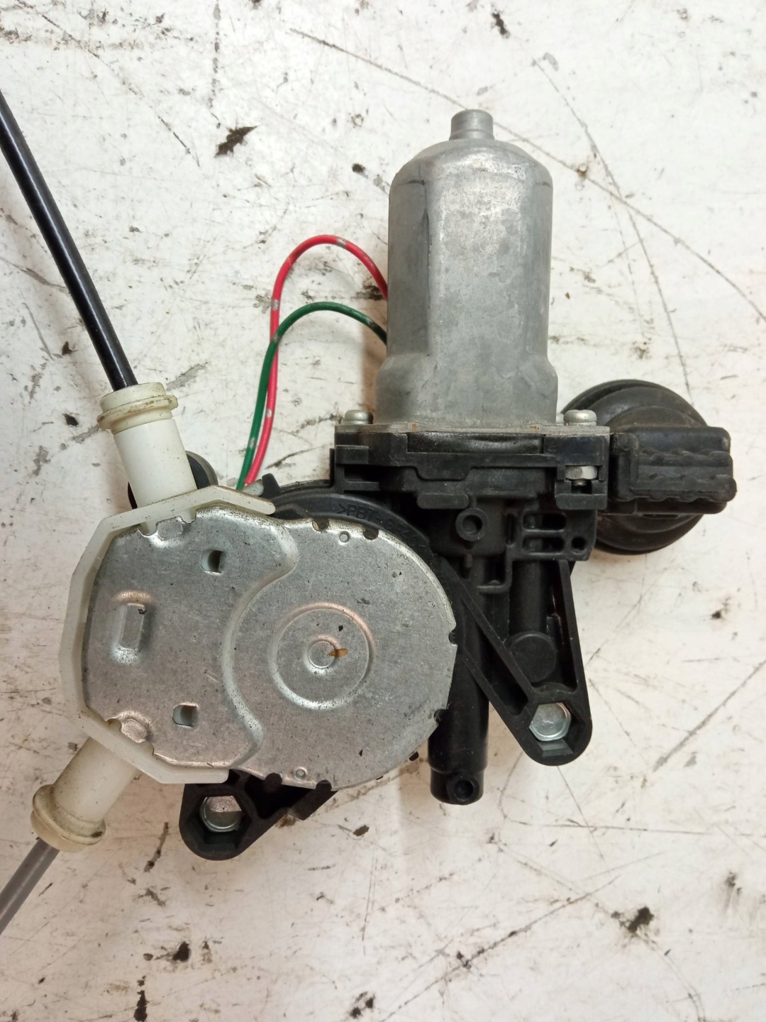 mechanism windows right front 5D MK7 Suzuki Swift V (2010-2017)
