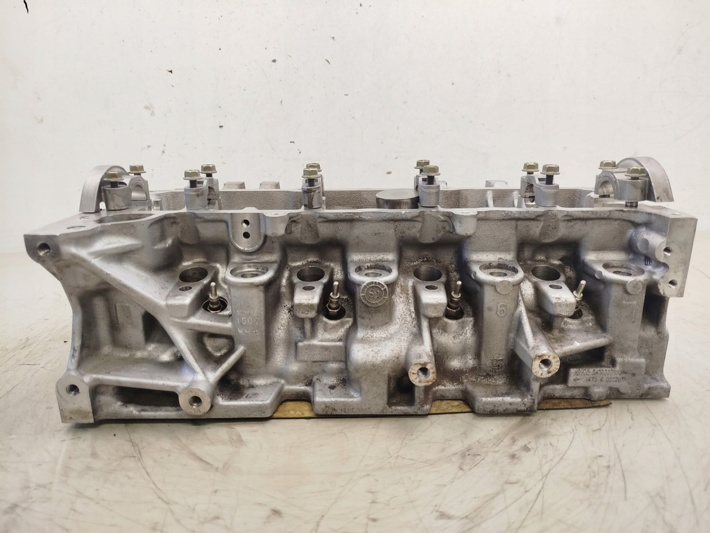 TESTATA Motore Renault 284581 110417781R 1.5 DCI 2