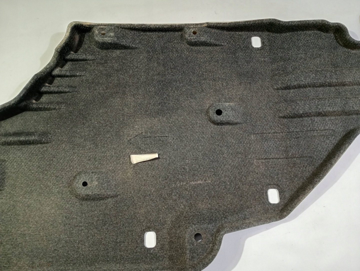 cover cover lower chassis Chrysler Pacifica 2017r