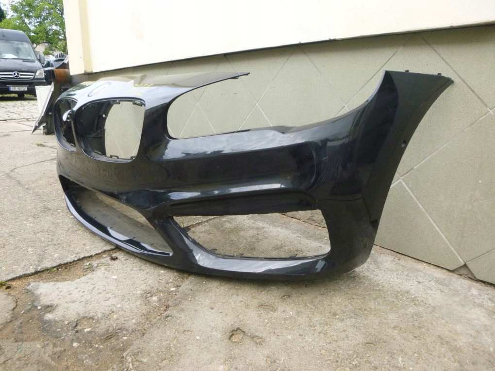 BMW 2 II F45 F46 ACTIVE FRONTSTOSSSTANGE