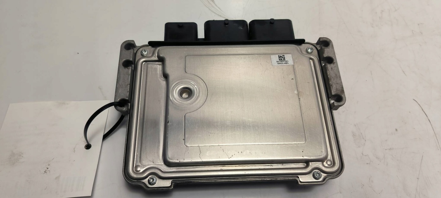 computer Motore ECU 9666104380 PEUGEOT 308 CC