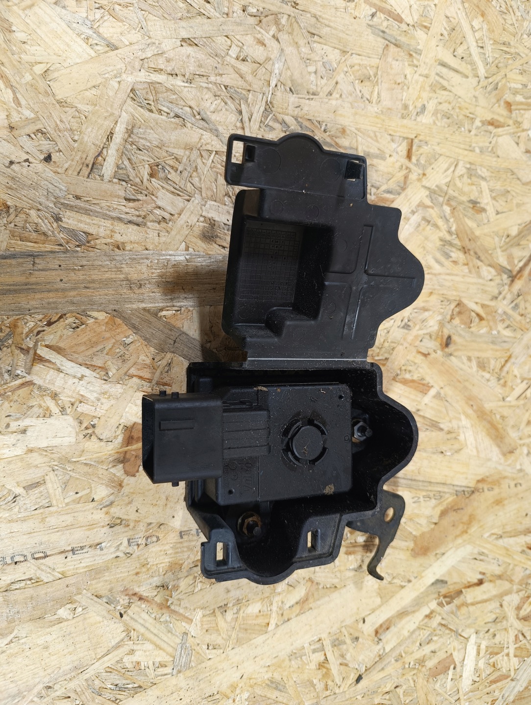 module control unit START STOP PSA 9807709080
