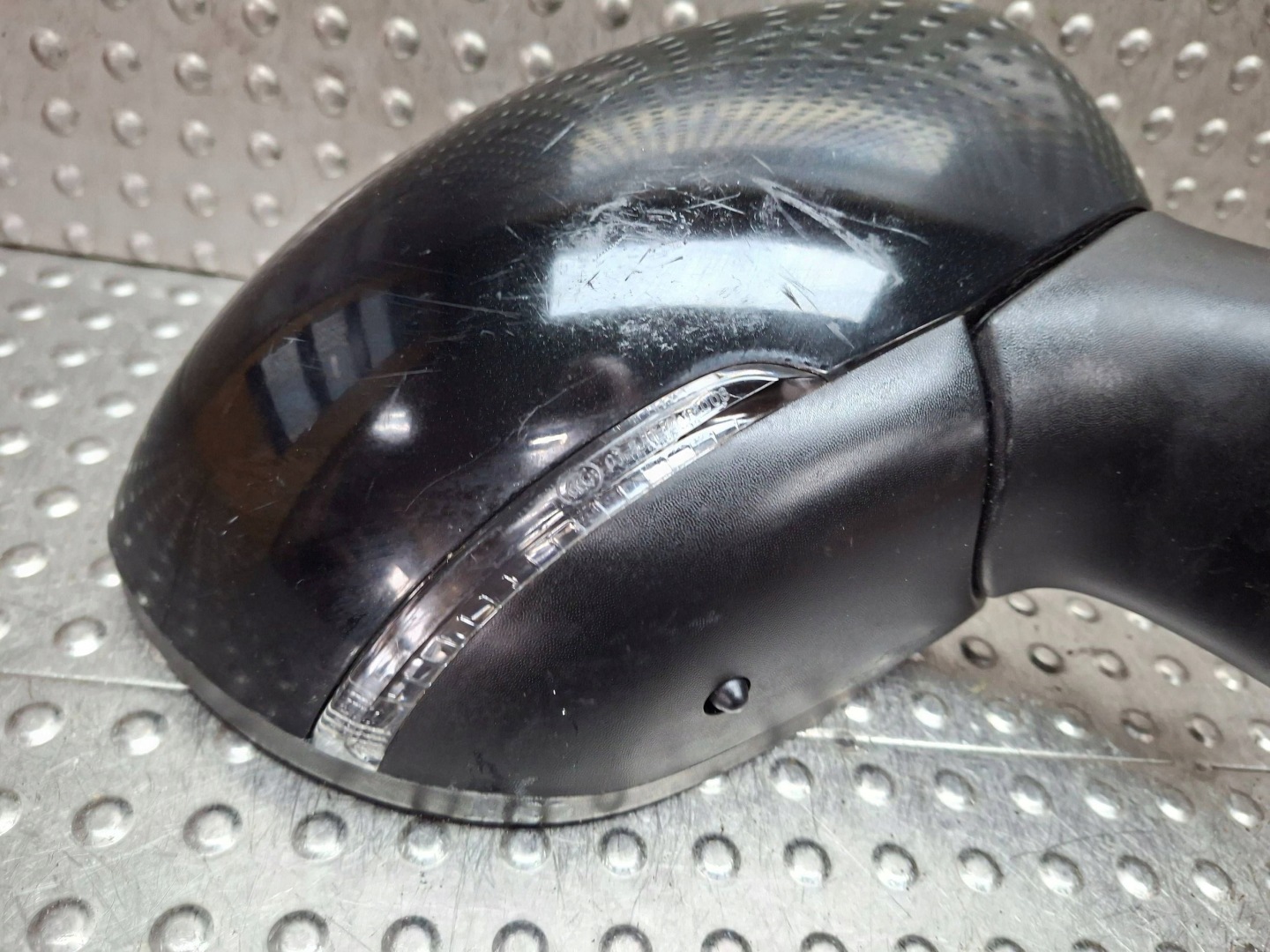 >SPECCHIETTO RETROVISORE Esterne Destro 11 PIN RENAULT CAPTUR e LIFT 2017