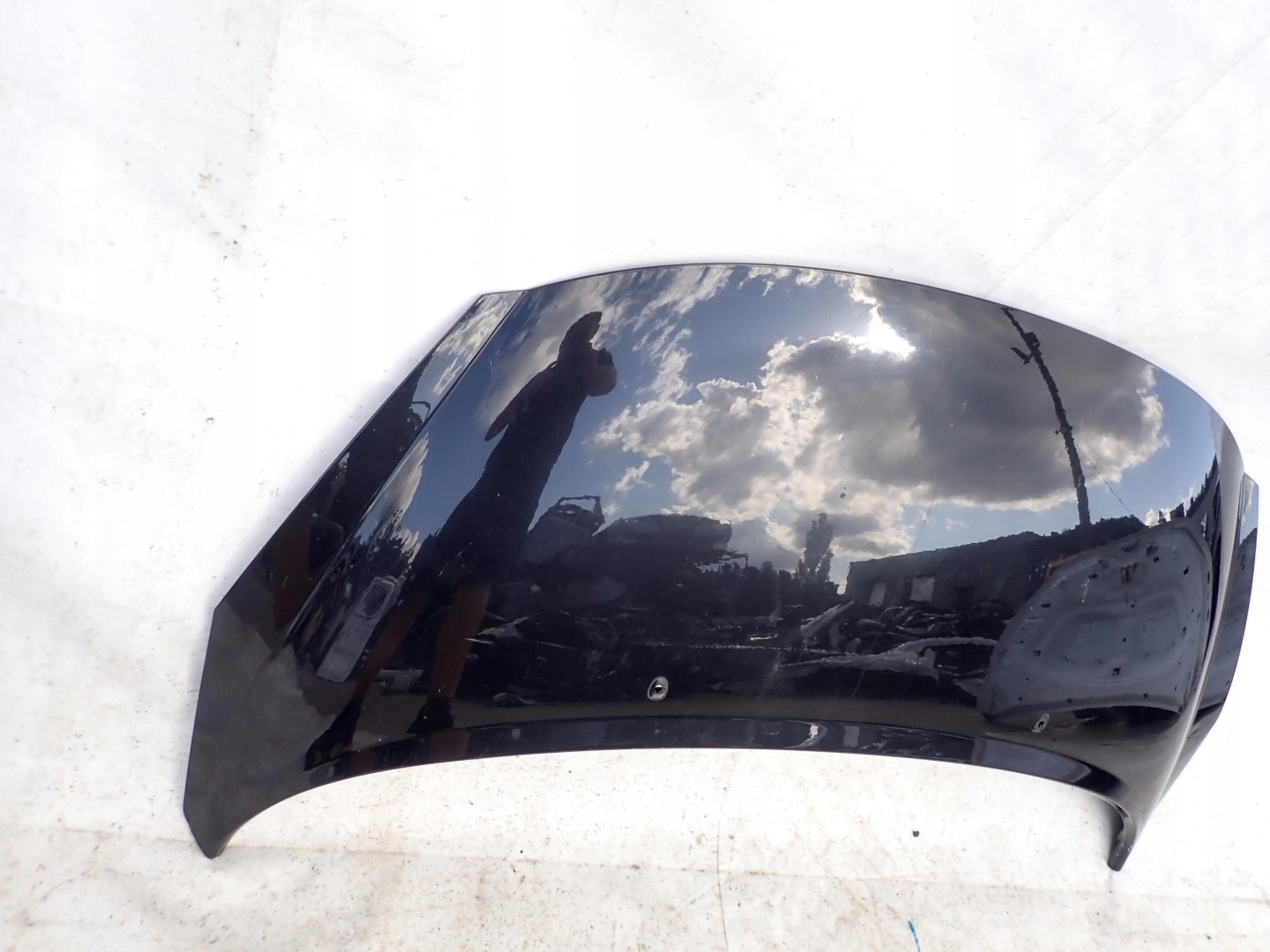 PEUGEOT 207 06-12 Capot