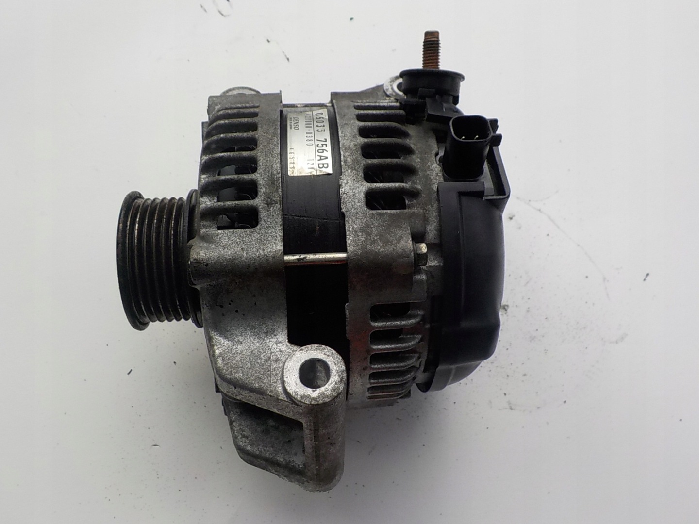 CHRYSLER SEBRING 2.7 V6 B ALTERNATOR 05033756AB 421000-0380