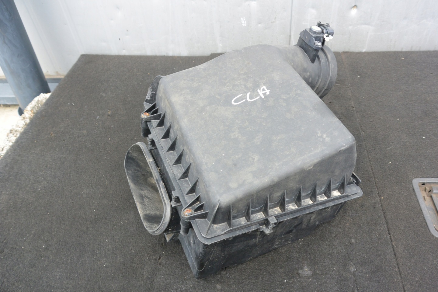 Gehäuse filter luft MERCEDES CLA C117 W176 W246 GLA X156 Original