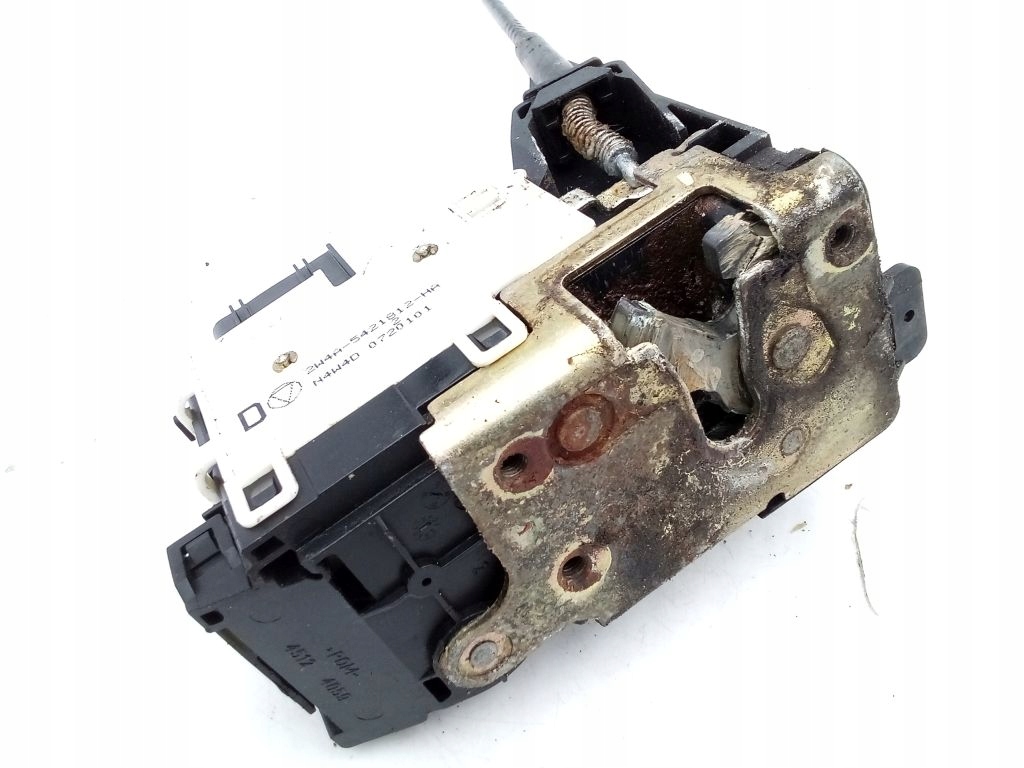 Jaguar S-type S type lock right front front EU