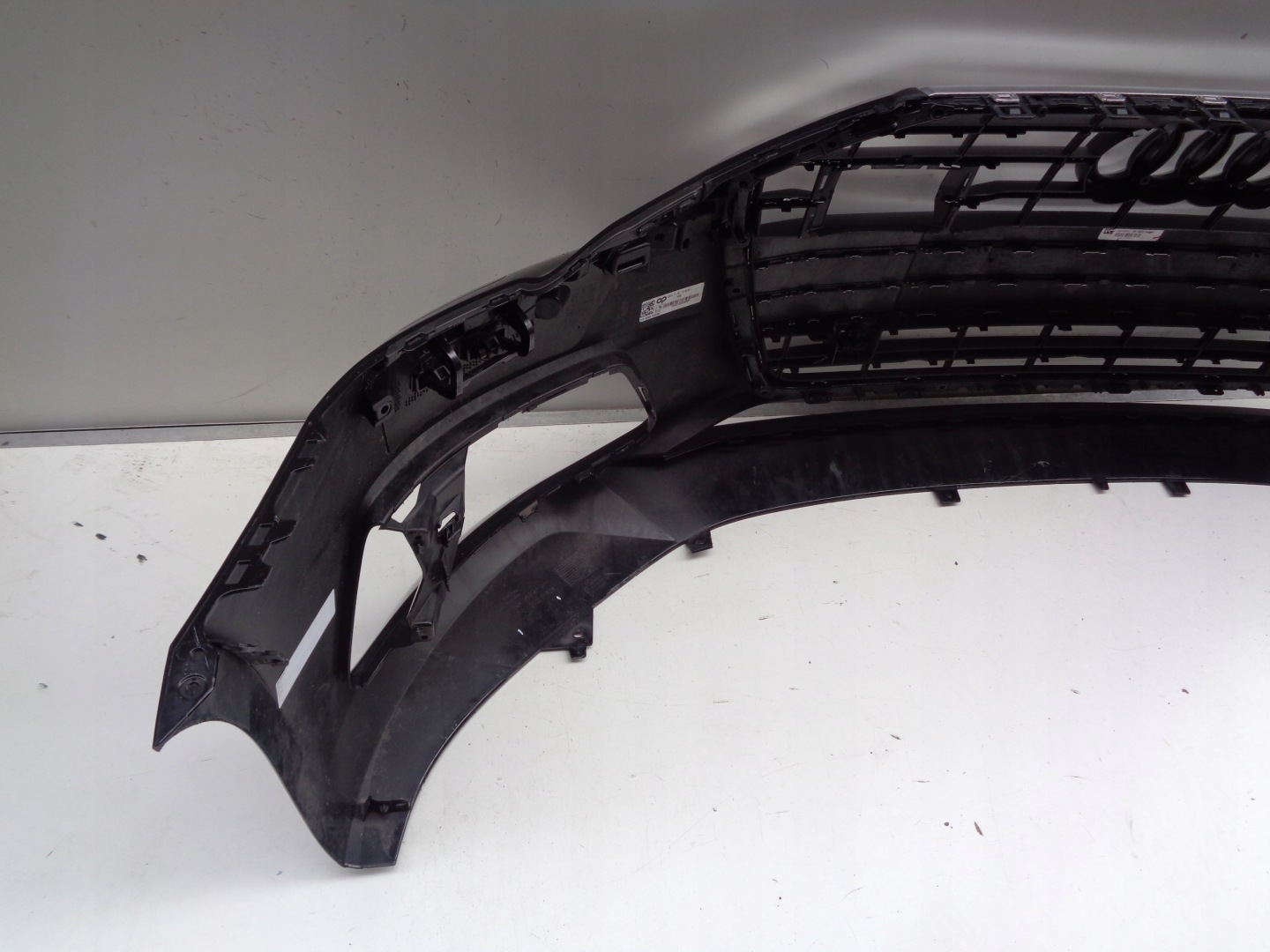 front bumper AUDI A6 C8 4K 4K0 18- NR 24863