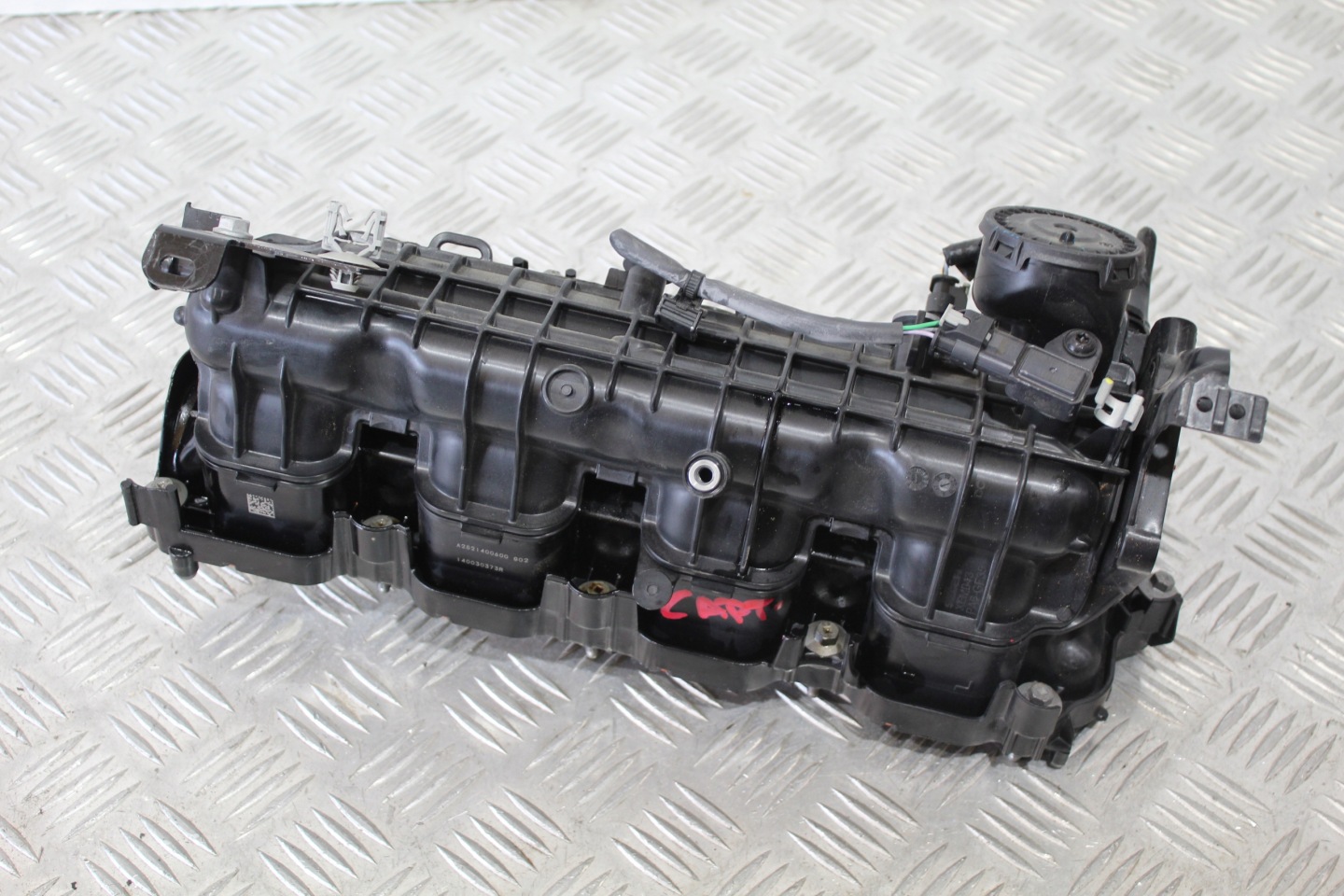 header pipe DOLOTOWY CAPTUR and LIFT 140030373R