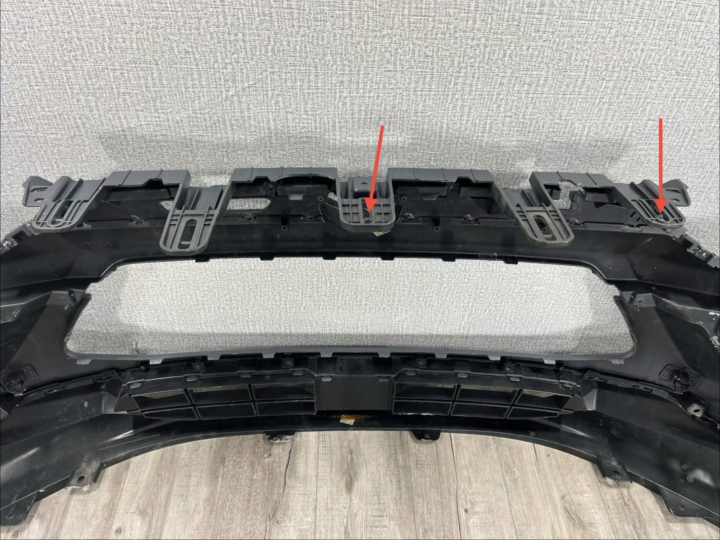 SSANGYONG KORANDO IV 2019 -> bumper front K7811-37000