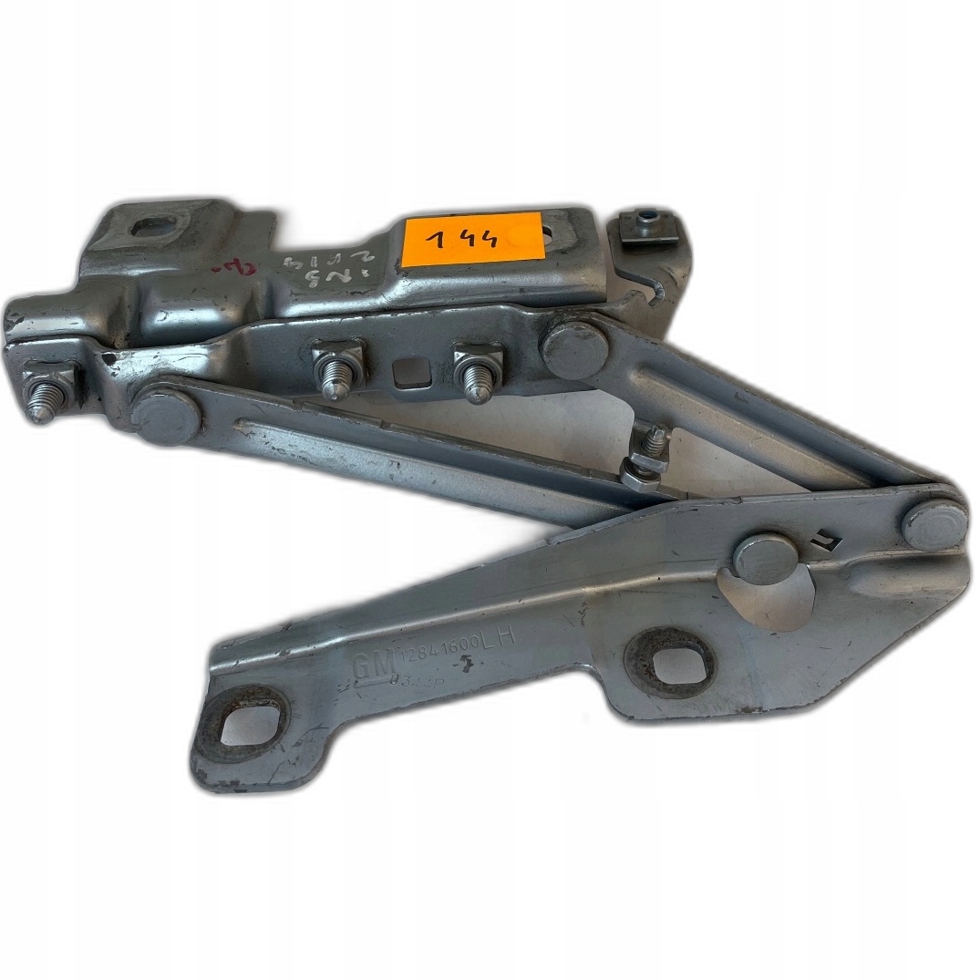 hinge bonnets front front left Opel Insignia A