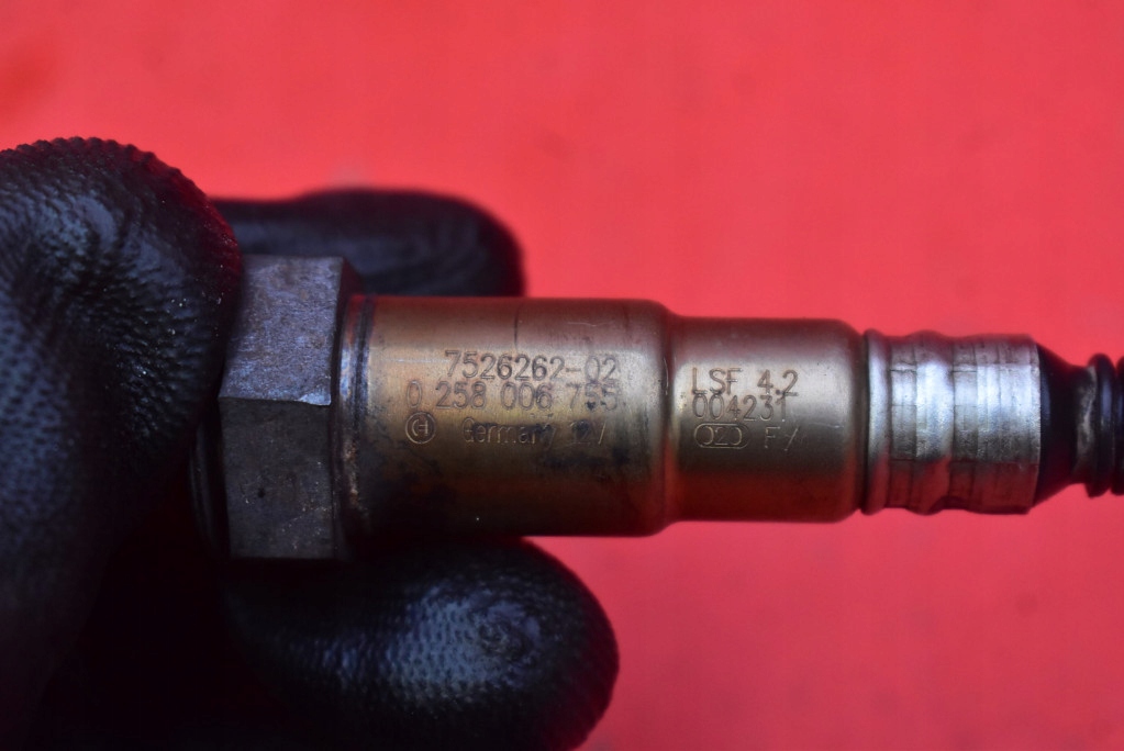 SONDA LAMBDA 7526262-02 BMW F01 4.4 XDRIVE 407 KM 08-12