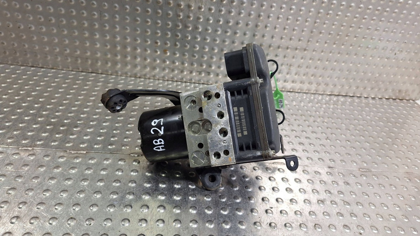 pump control unit ABS 6774679 0265960327 BMW E60 E61