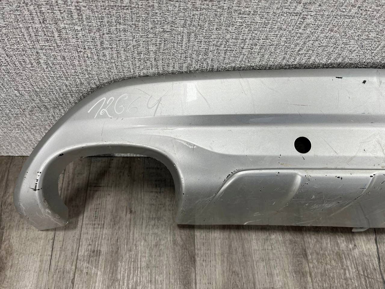 VOLVO XC70 II 2007-2013 diffusore SPOILER Paraurti posteriore 31353581