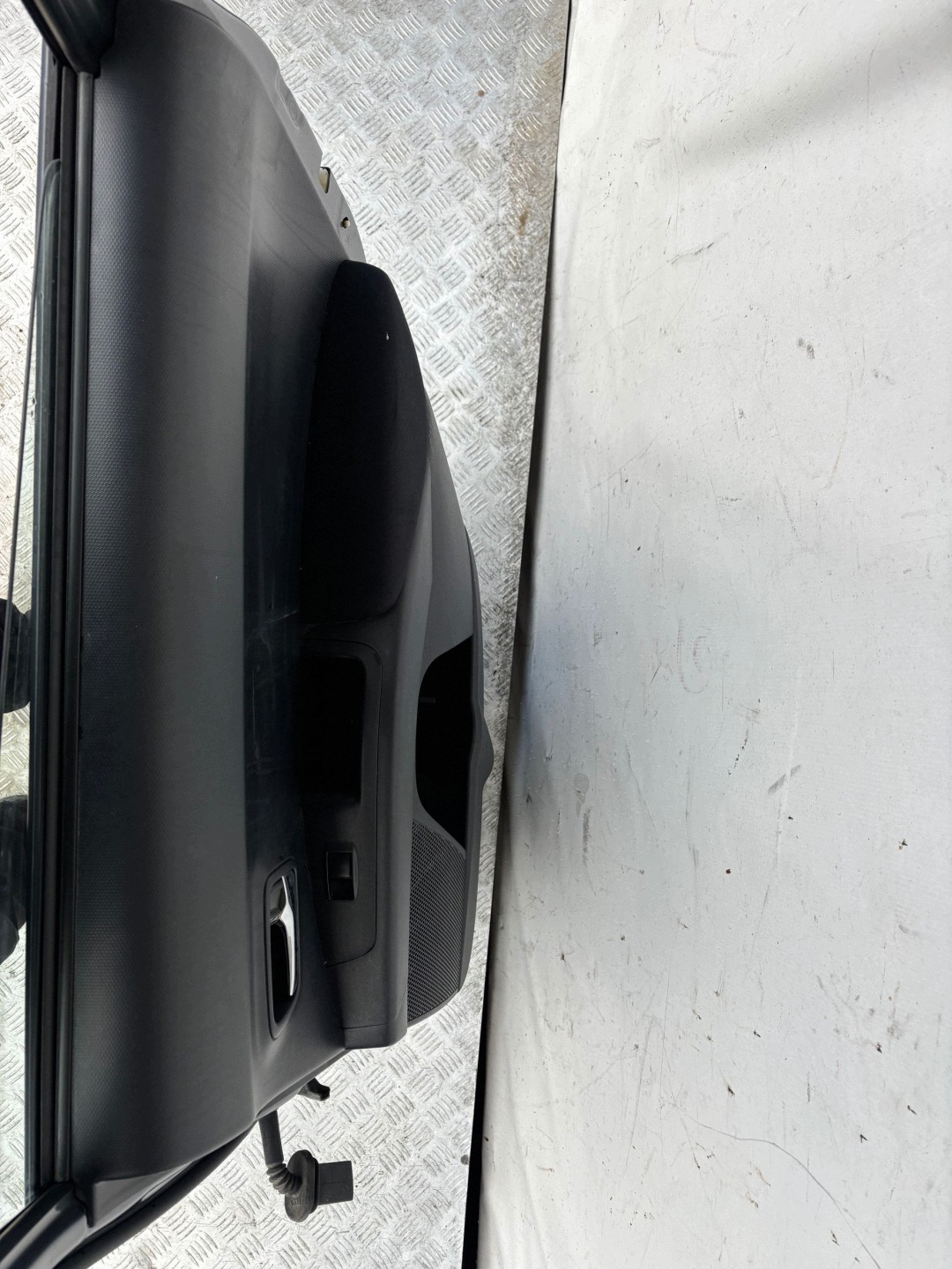 Tür heck hinten rechts CITROEN C-CROSSER
