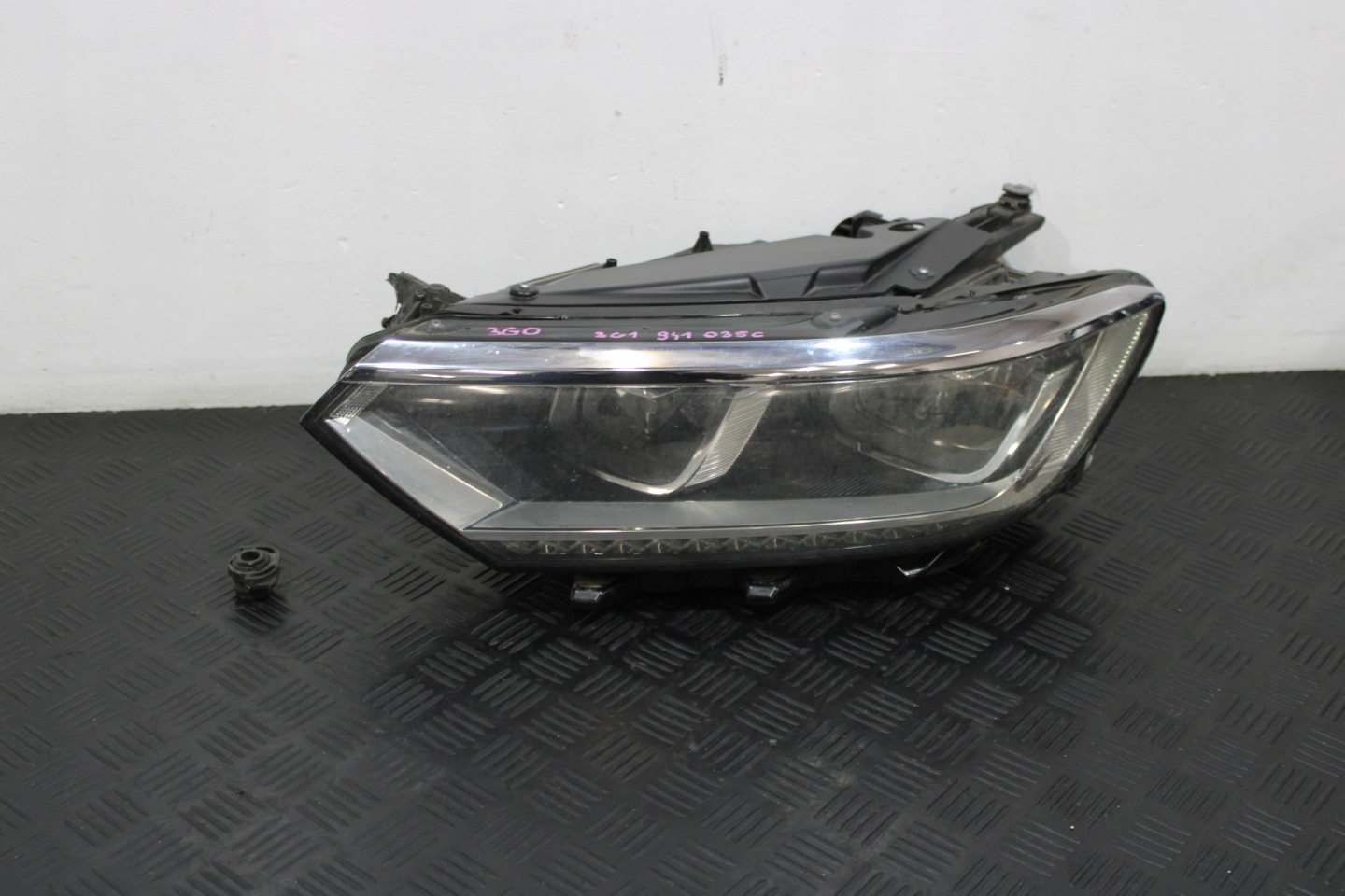 light left front 3G1941035C VW PASSAT B8 3G0 3G9