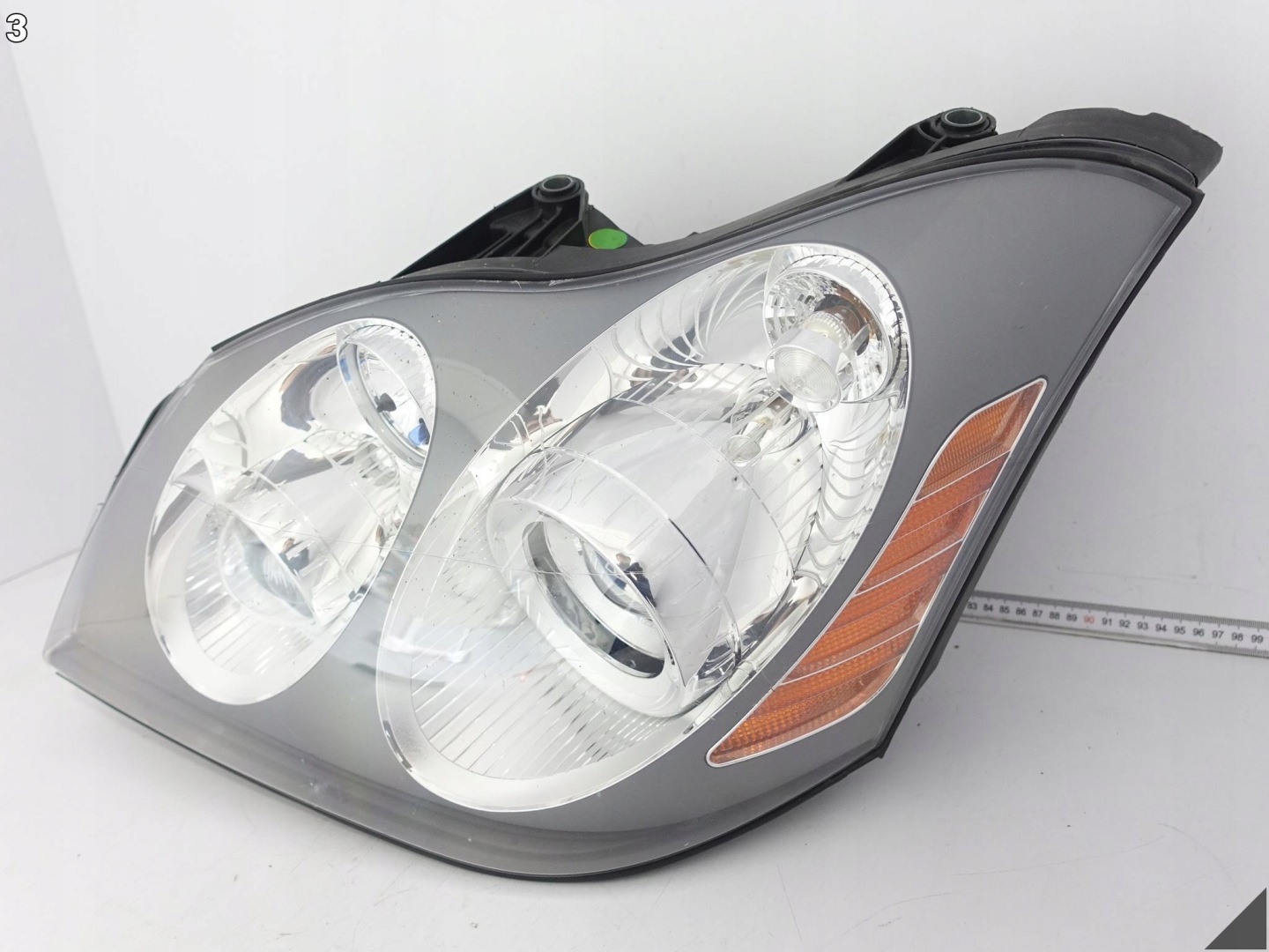 MAYBACH 57 W240 62 V240 03-13 světlo HEADLIGHT XENON levá předek EUROPA