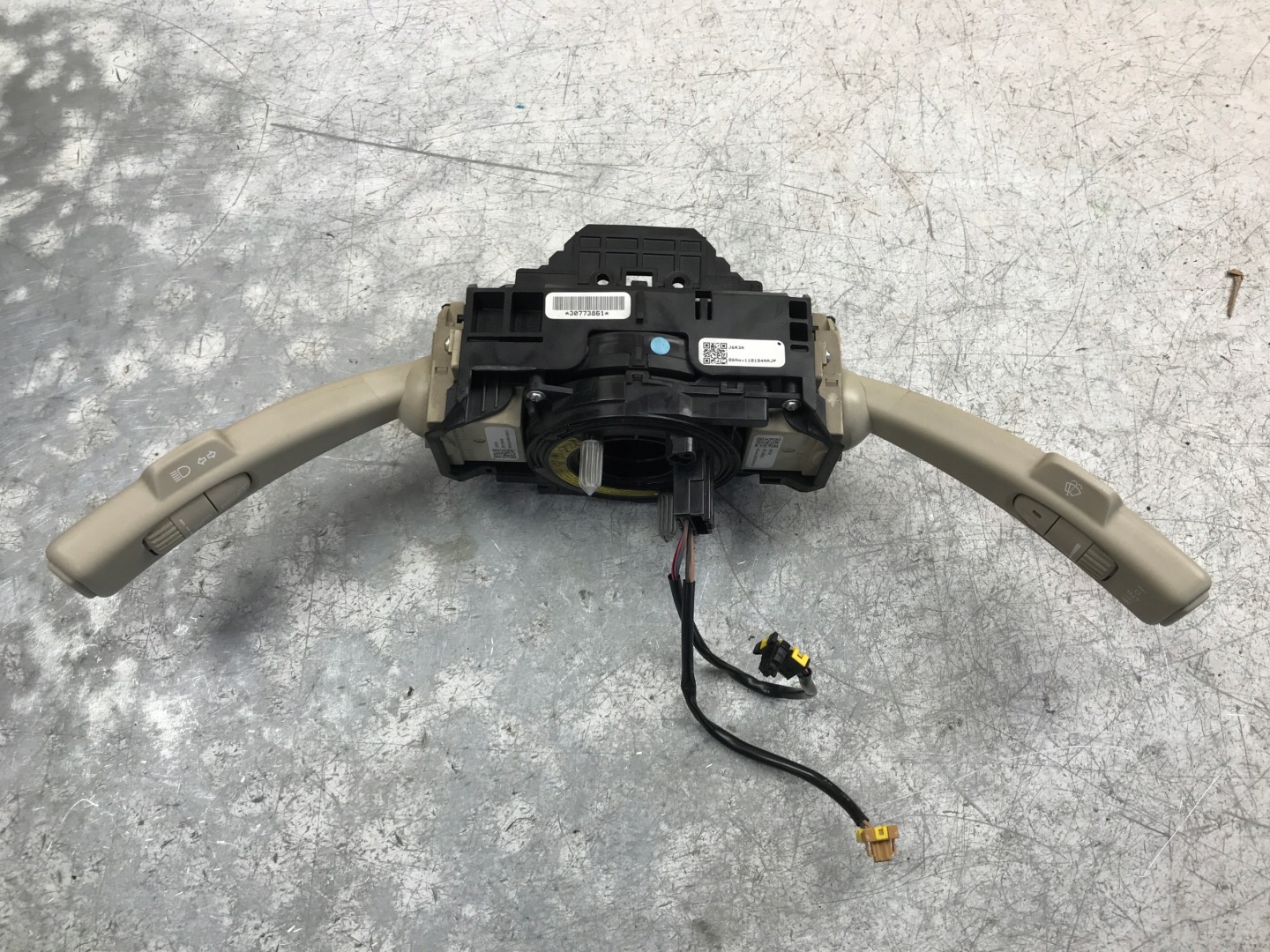 DEVIO LUCI TERGICRISTALLO TERGI VOLVO S80 II 30773861