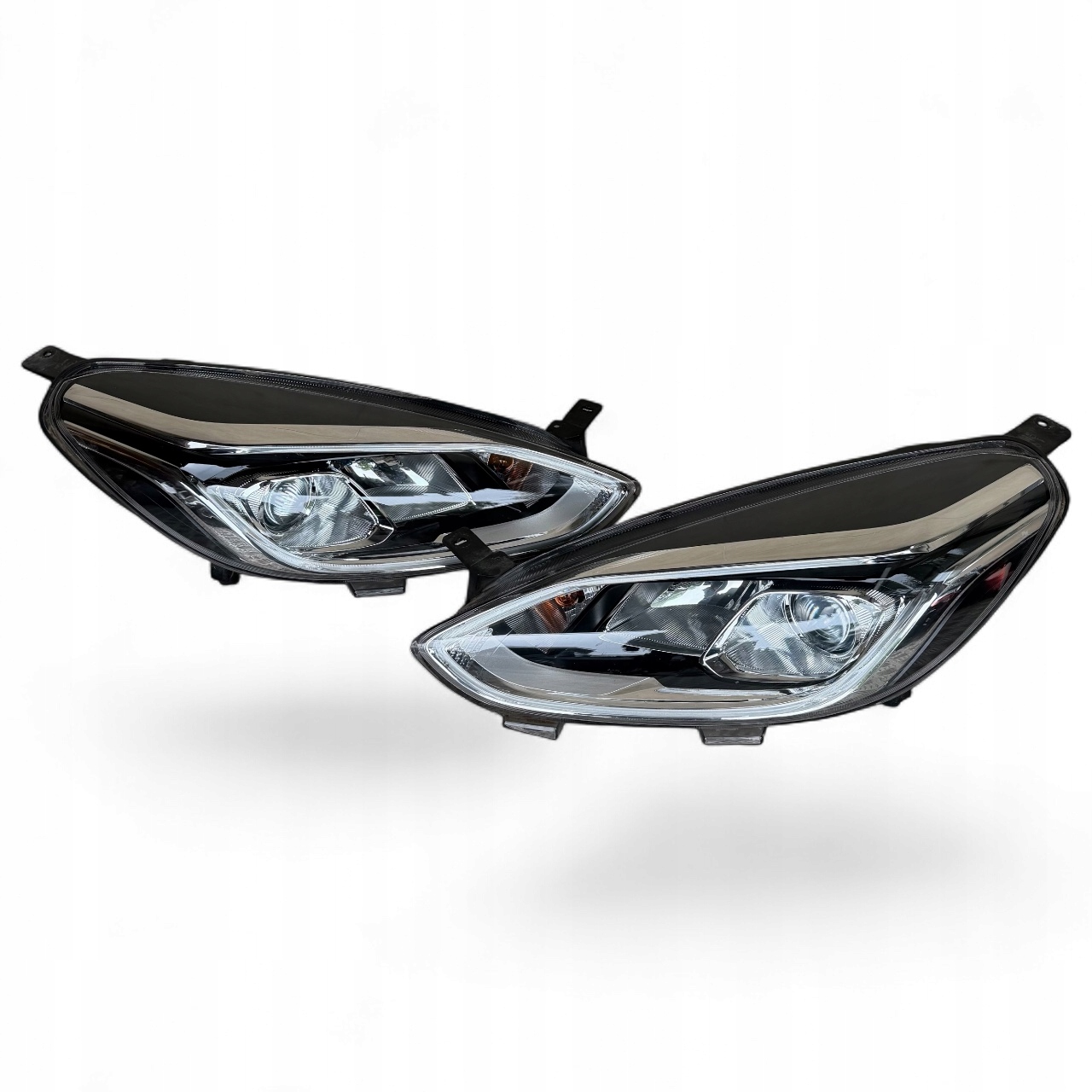 light left right lights front KOMPLET FORD FIESTA MK8 ST-LINE