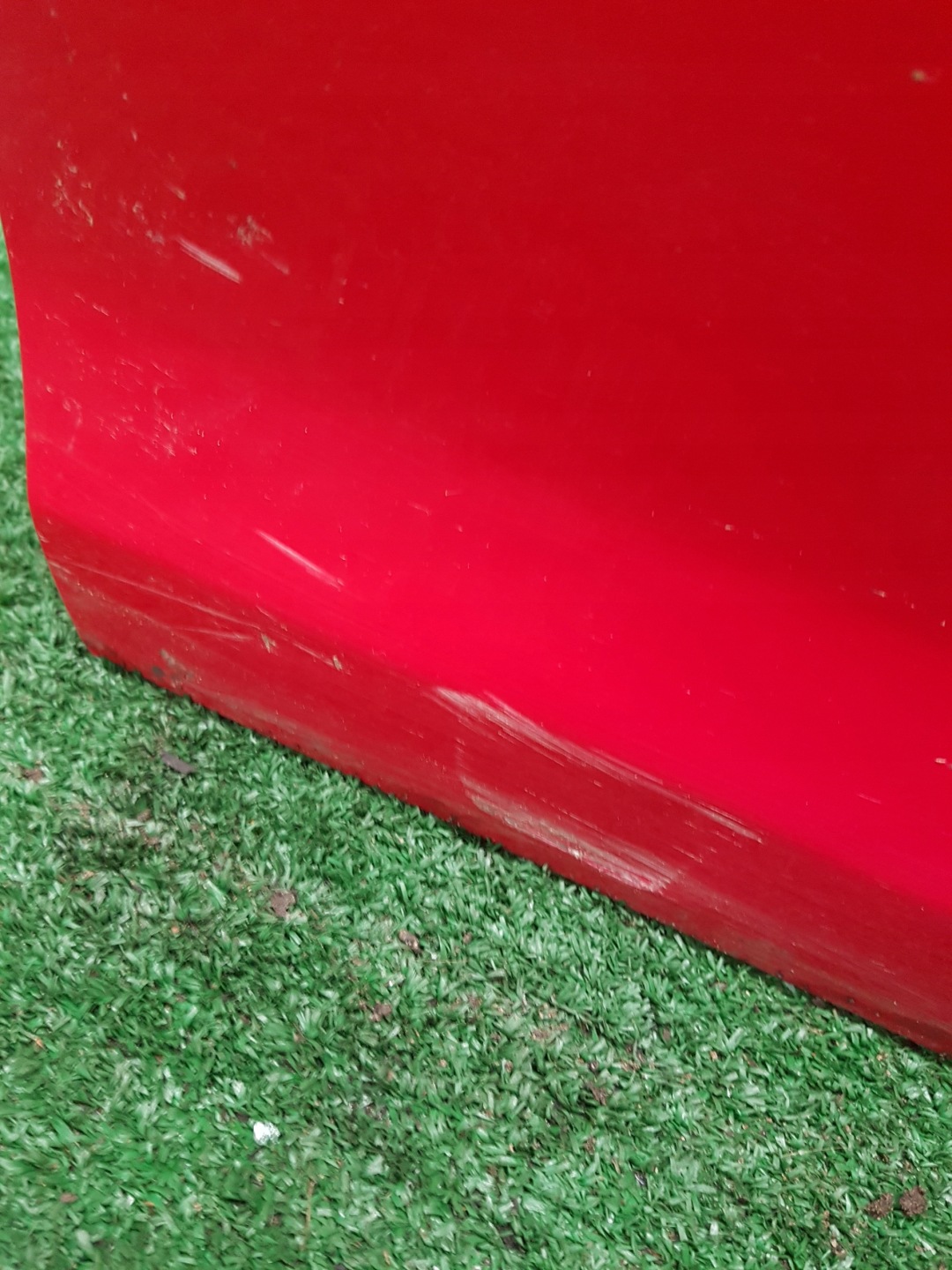 door left rear part VOLKSWAGEN GOLF 6