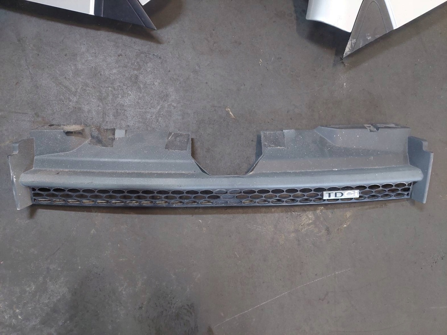 complete front bonnet bumper light fender FORD TRANSIT CONNECT and P1