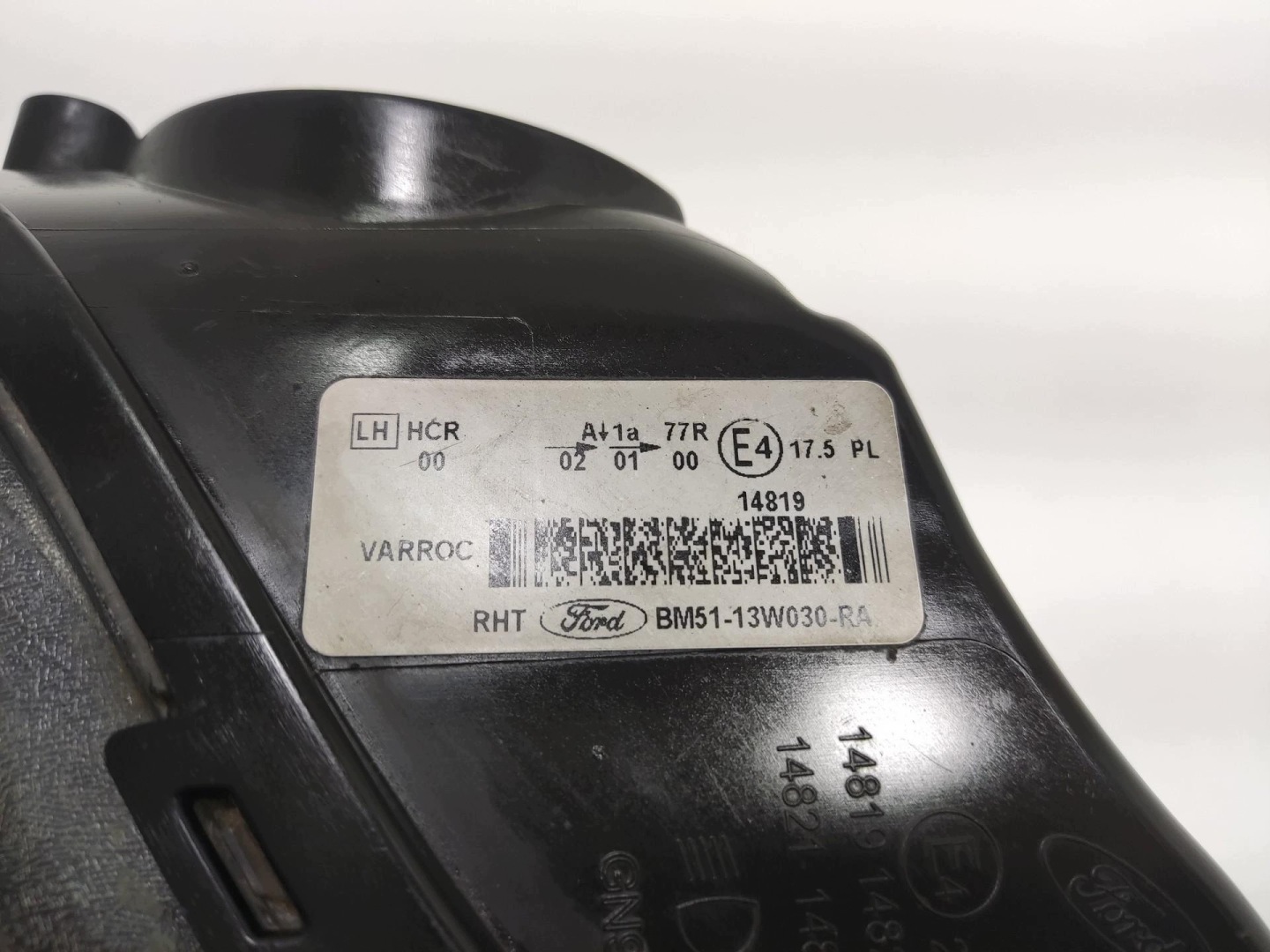 light left front front FORD FOCUS MK3 2010-2014 BM51-13W030-RA EUROPA