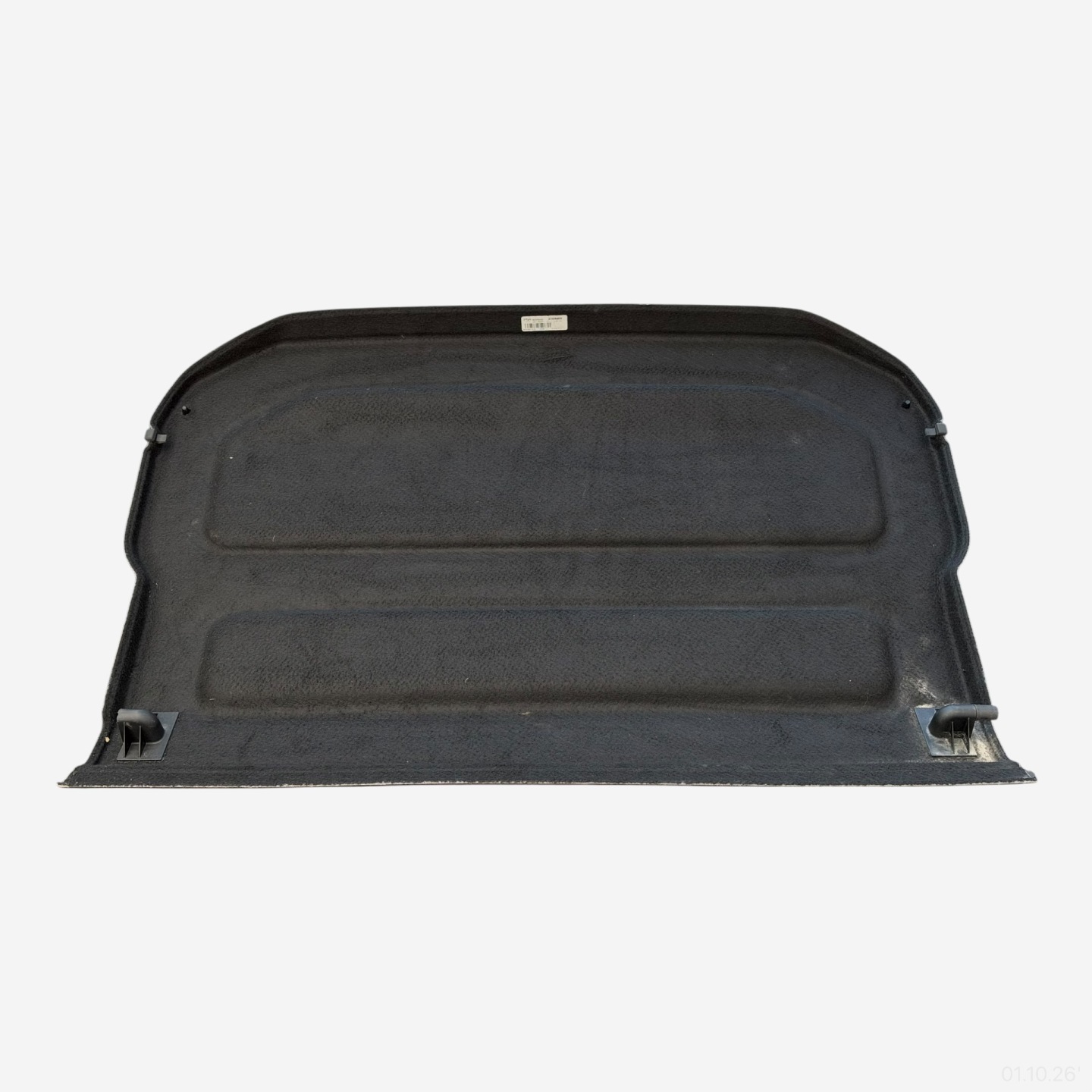 plato rear boot CITROEN C4 III C4 X 98332300ZD