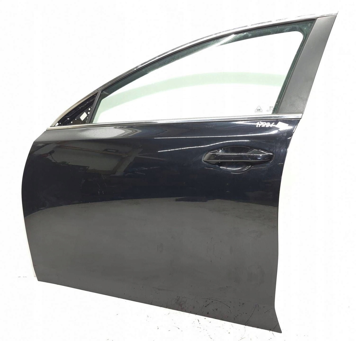 door left front left front driver´s KIA CEED III BLACK PEARL