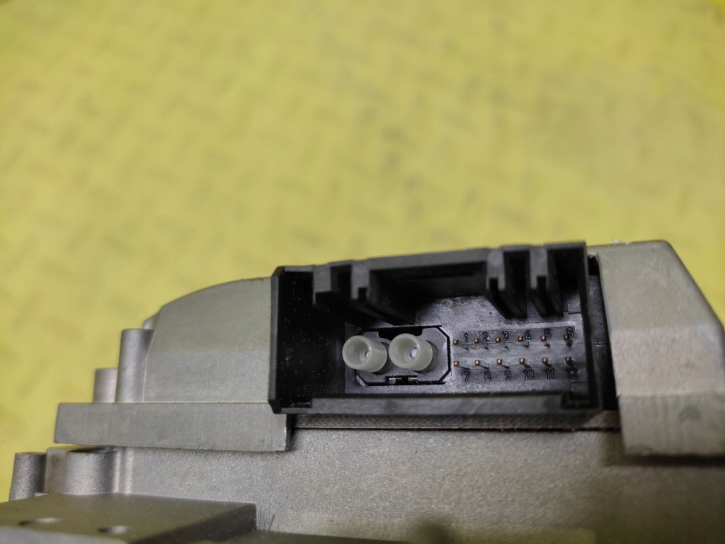 CITROEN C4 display NAVI 9663322180