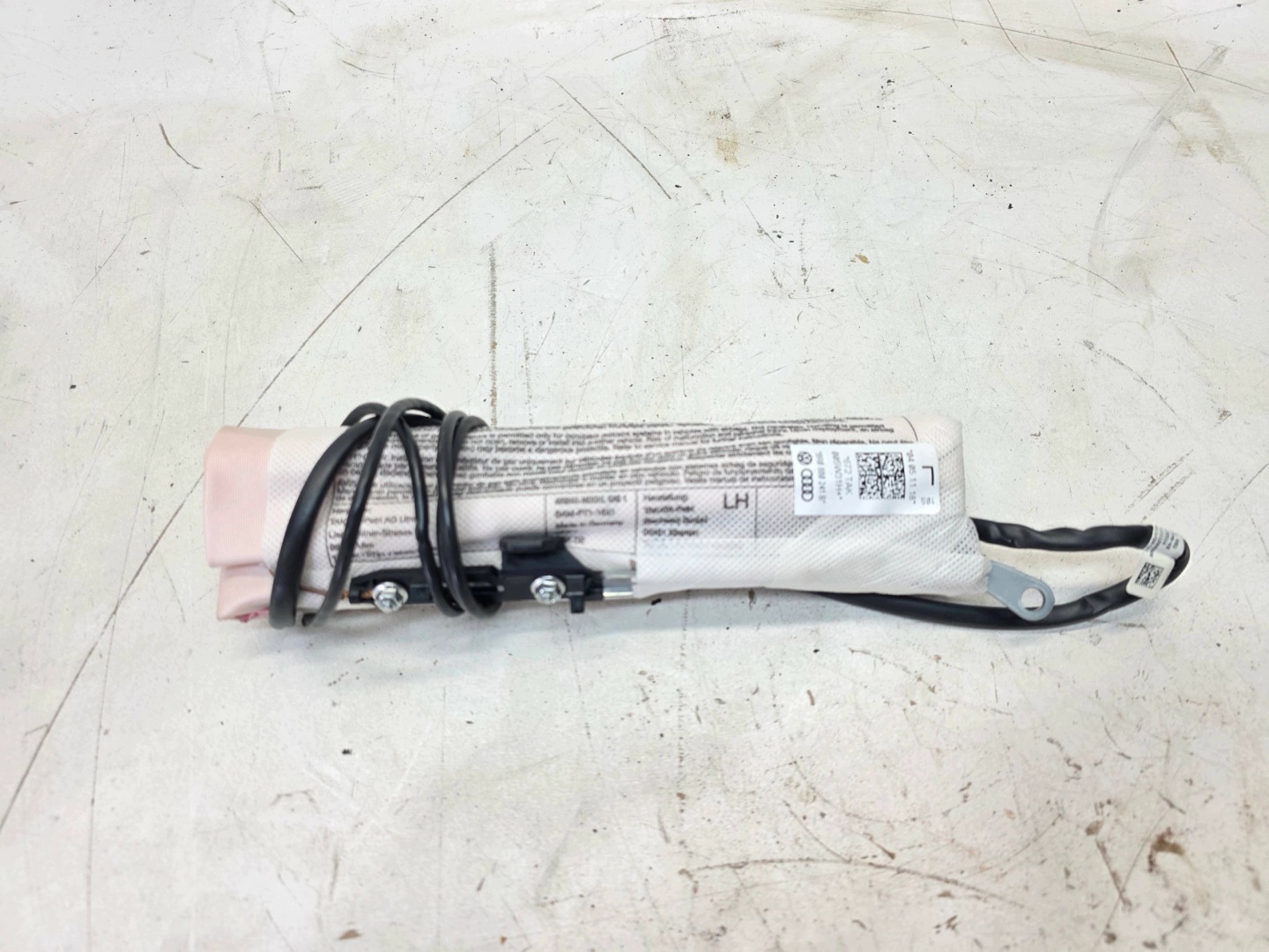 seat airbag left AUDI Q5 8R 8R0880241B original