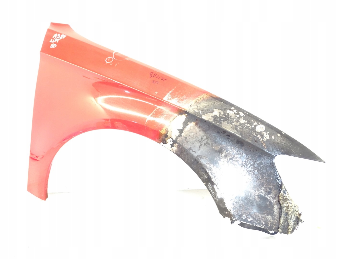 fender right front front AUDI A3 8V LIFT 5D