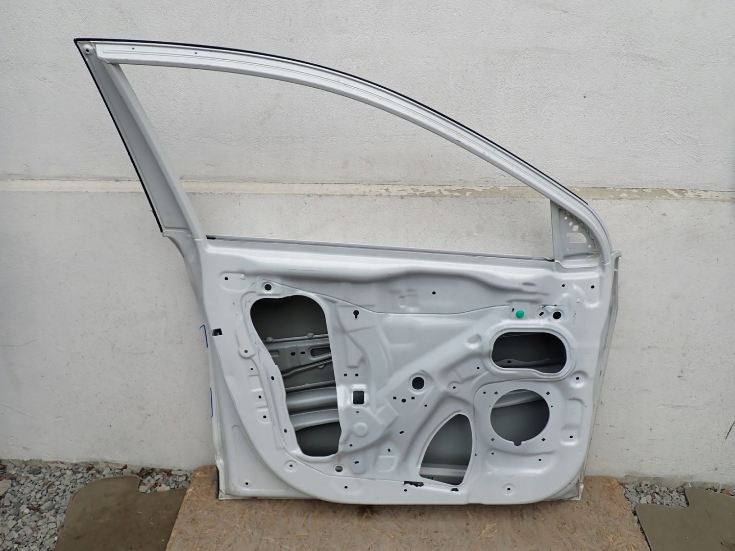door left PRZENIE left front HYUNDAI KONA axis 2017