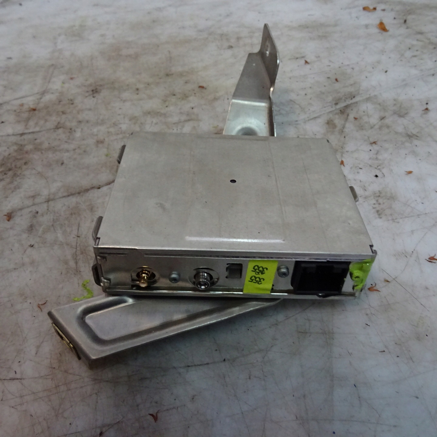 SKODA SUPERB modul der Navigation 3B0919894A