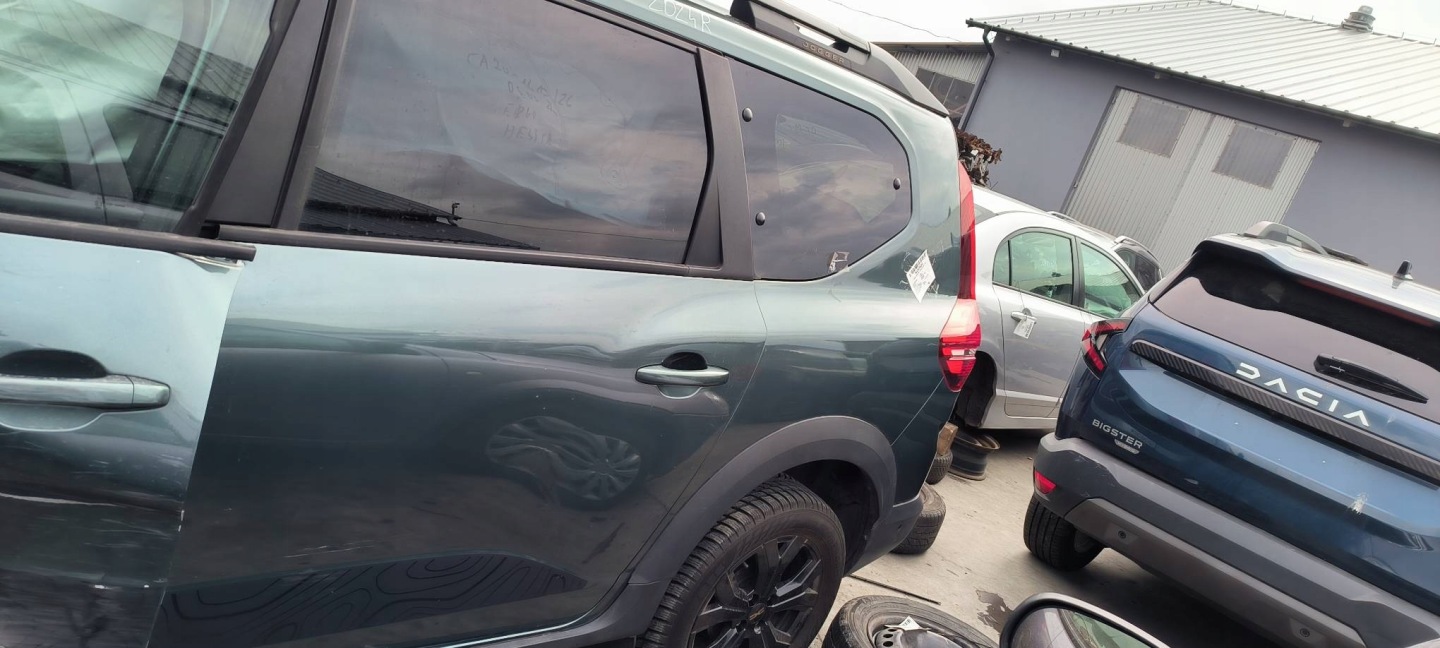 LONGHERONE parafango sinistra posteriore TEDQK DACIA JOGGER LIFT