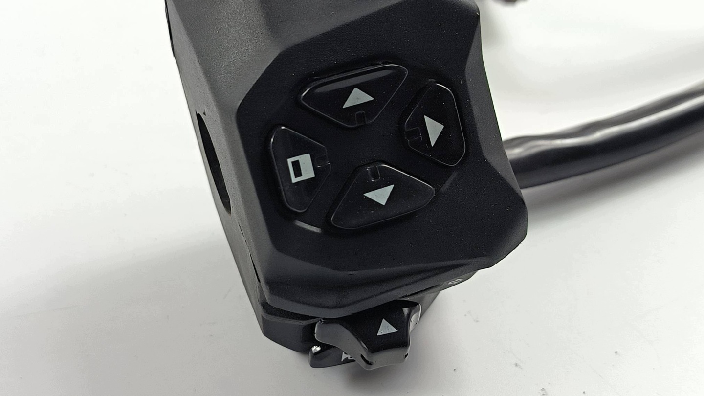 button APRILIA TUAREG 660