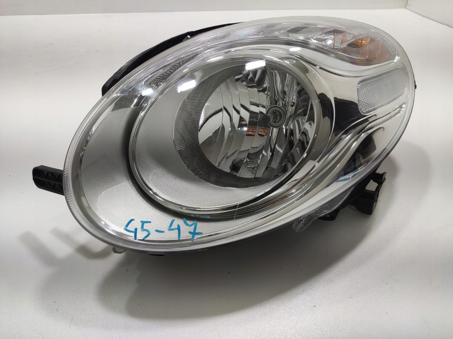 light left front front FIAT 500L 2012-2017 52089194 EUROPA