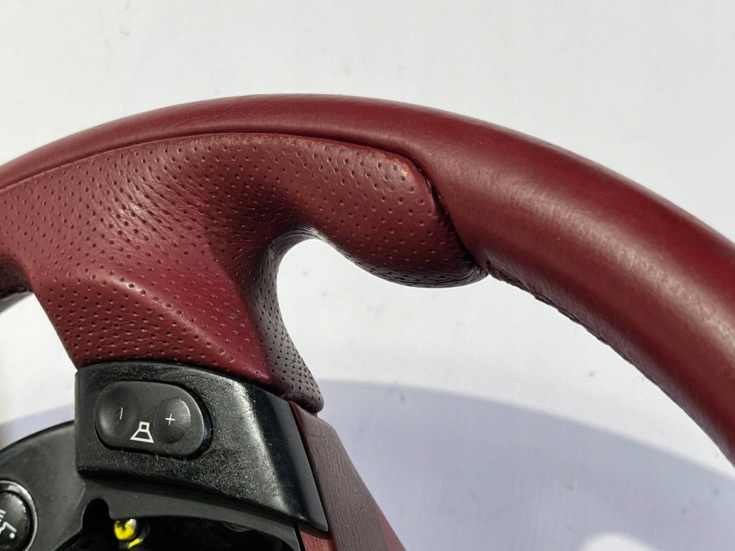 lenkrad Maserati GranTurismo 2008
