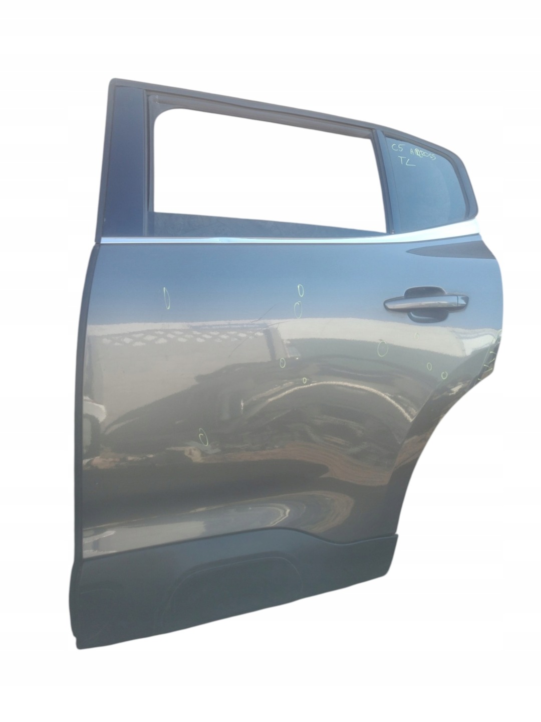 door rear. left CITROEN C5 AIRCROSS
