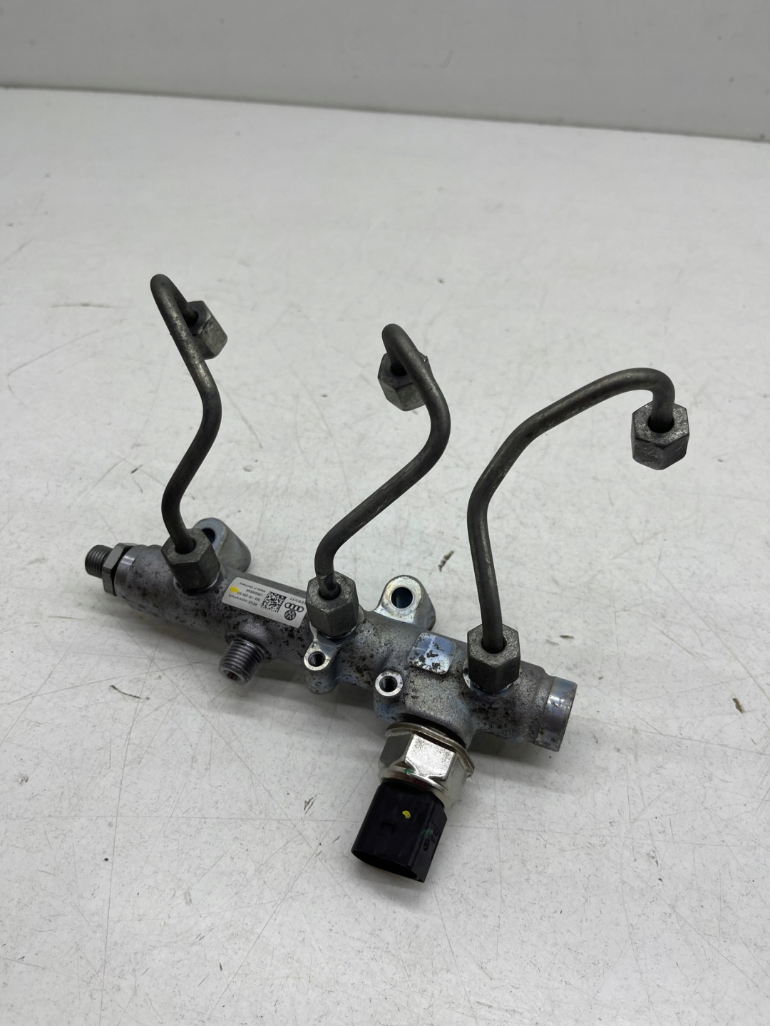 AUDI A4 A5 A7 A6 C7 3.0 TDI Rampe injection Carburant + Capteur