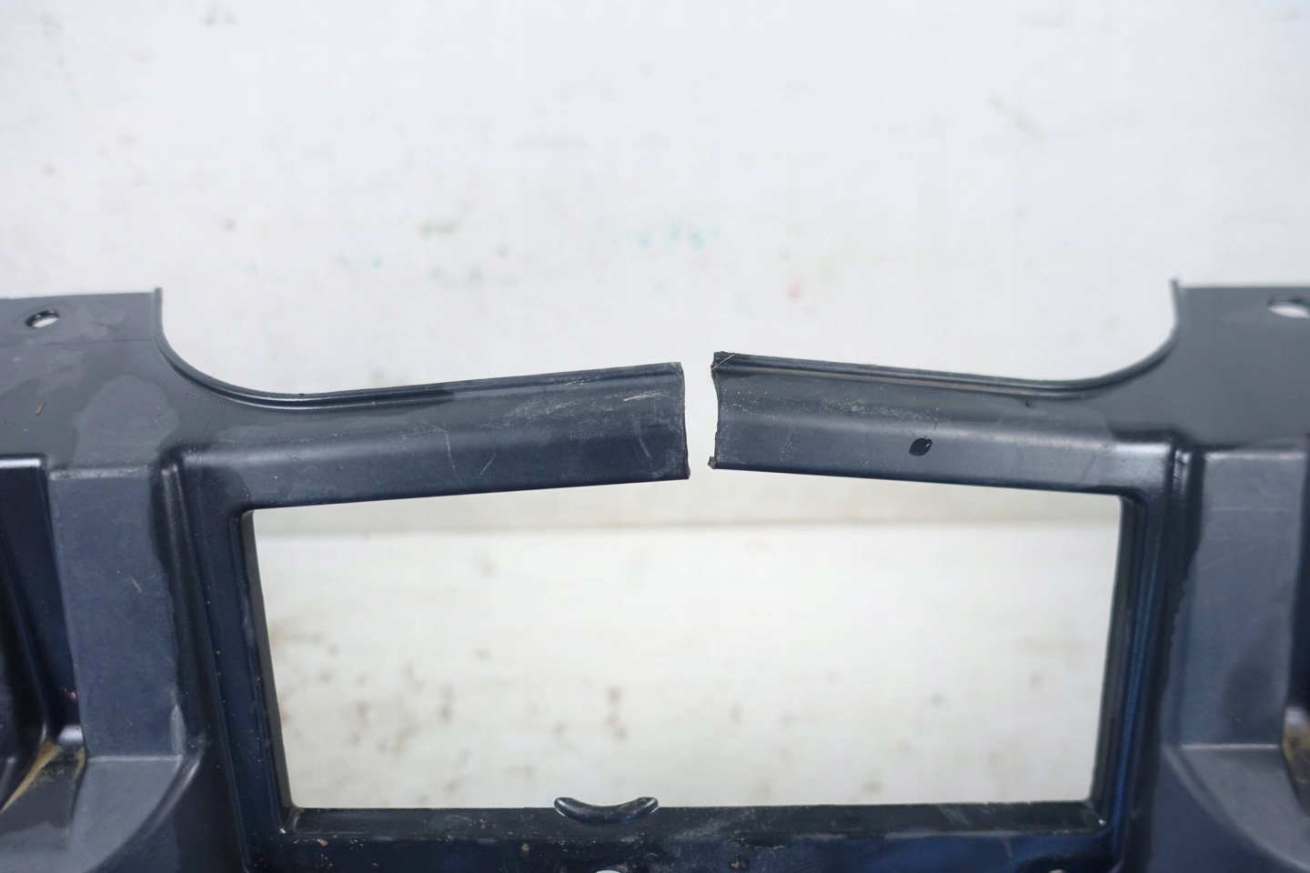 bumper front front NISSAN QASHQAI J11 II 2 14-17 620224EA0H