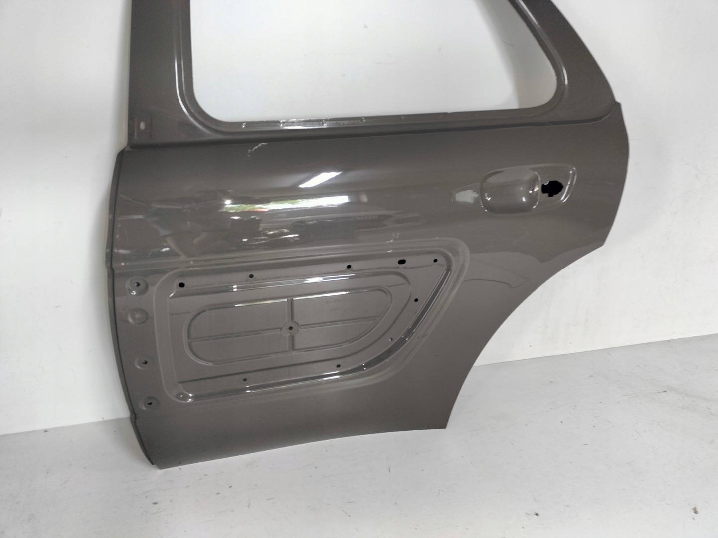 door rear. rear part left CITROEN C4 CACTUS 14-18
