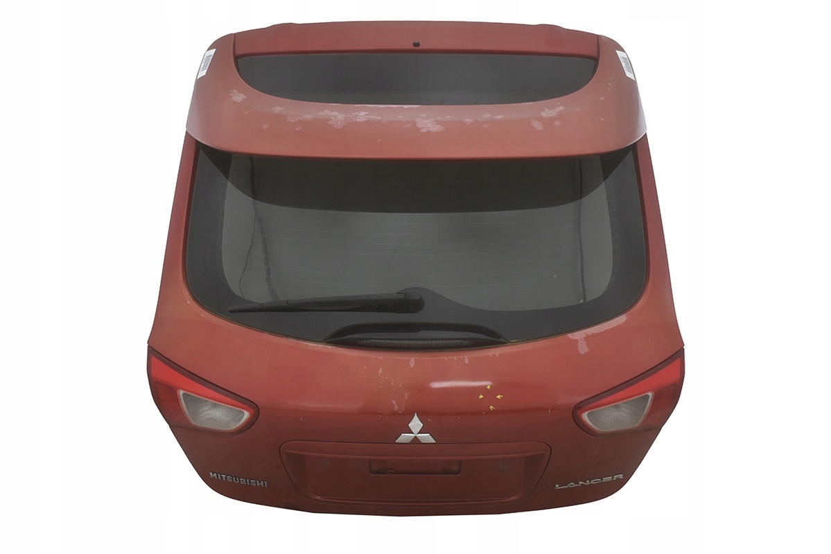 boot doors * rear part MITSUBISHI LANCER VIII 8 HB + KAMERA P26
