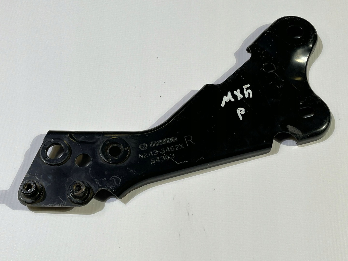 pillar chassis lower right right side Mazda MX-5 ND