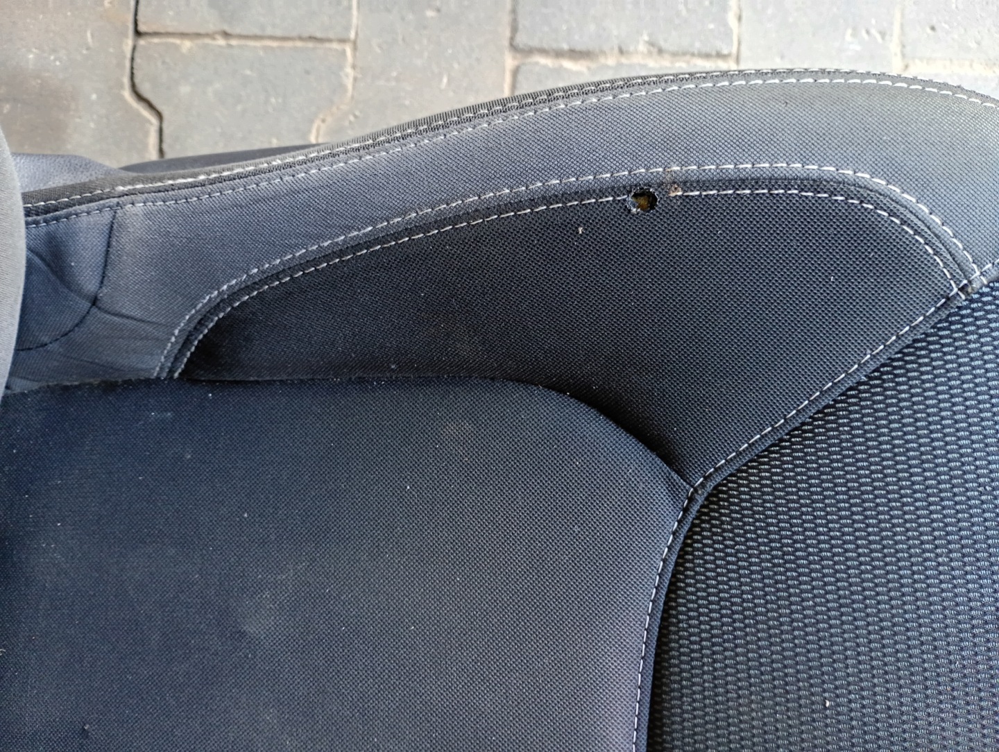 sitze innere RENAULT CLIO IV LIFT