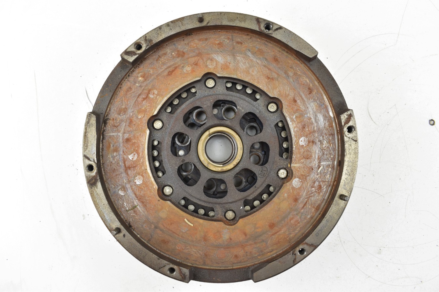 clutch wheel flywheel FORD TRANSIT MK8 CUSTOM 2.2 TDCI CYFA