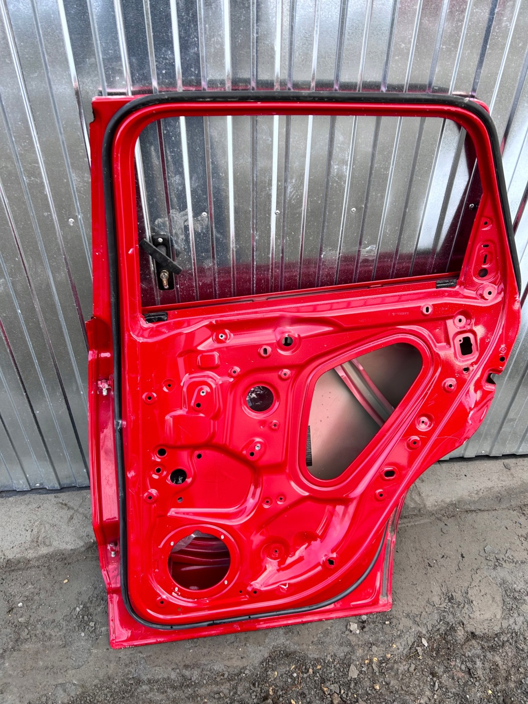 Tür hinten rechts SEAT ATECA nr.00